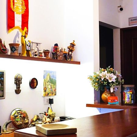 Apartamentos Lima Airport - Pillqu Peru Bagian luar foto