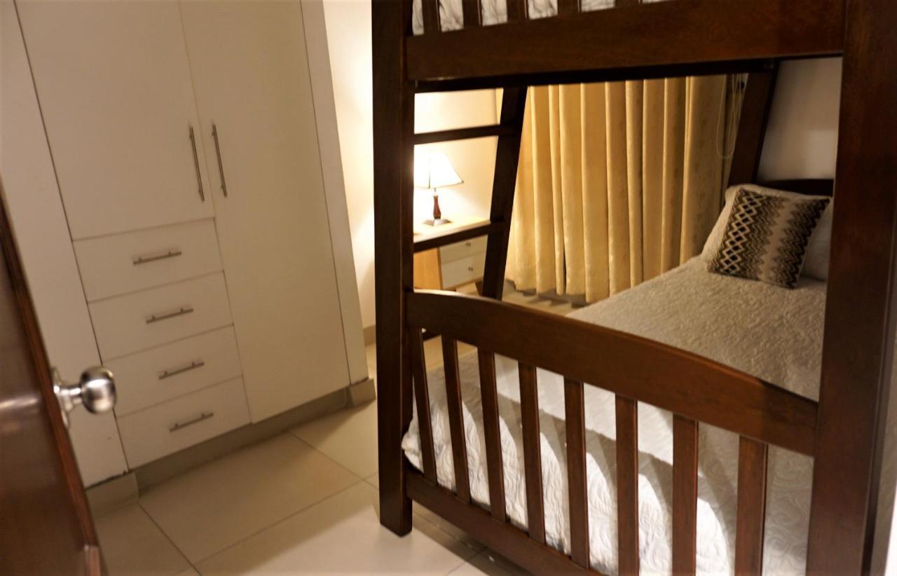 Apartamentos Lima Airport - Pillqu Peru Bagian luar foto