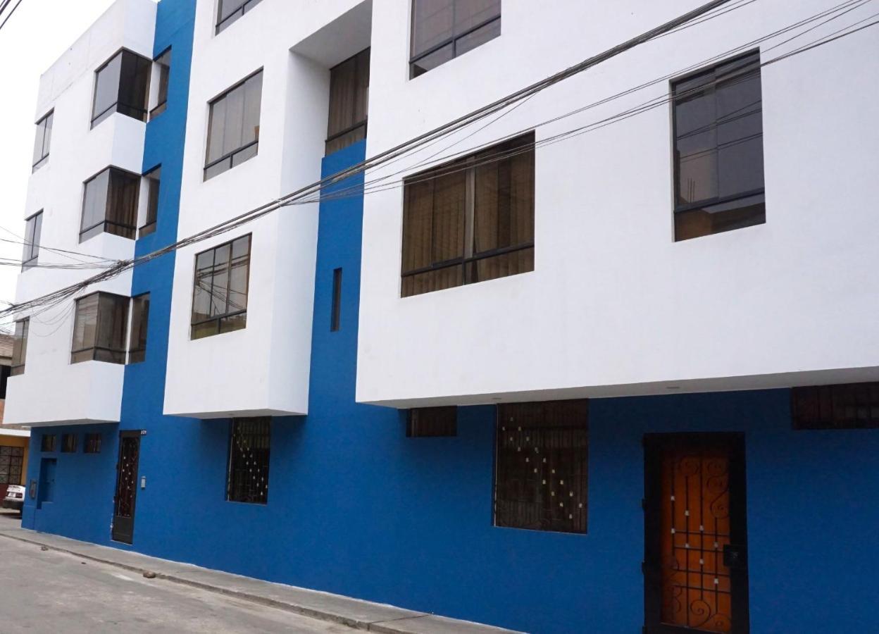 Apartamentos Lima Airport - Pillqu Peru Bagian luar foto