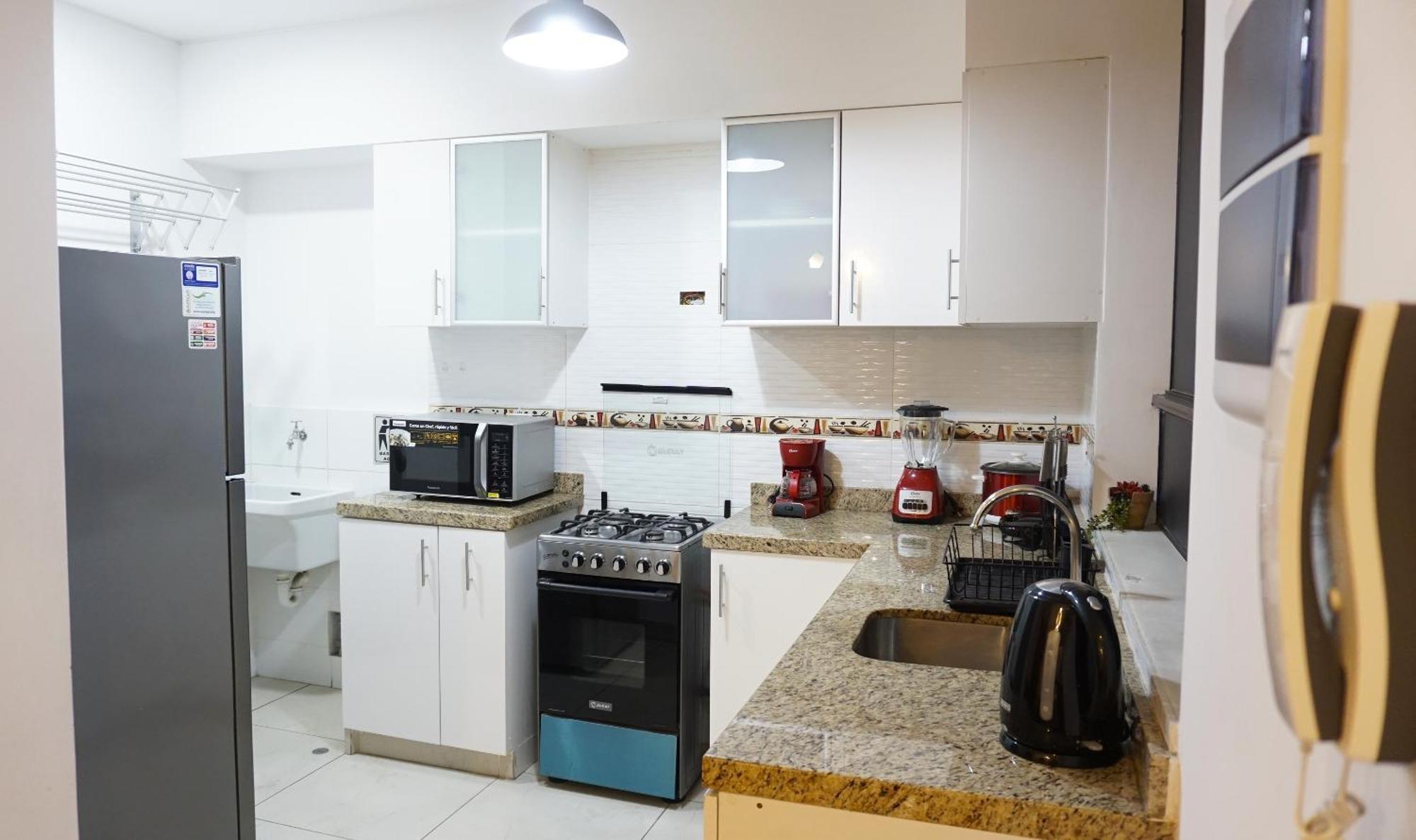 Apartamentos Lima Airport - Pillqu Peru Bagian luar foto