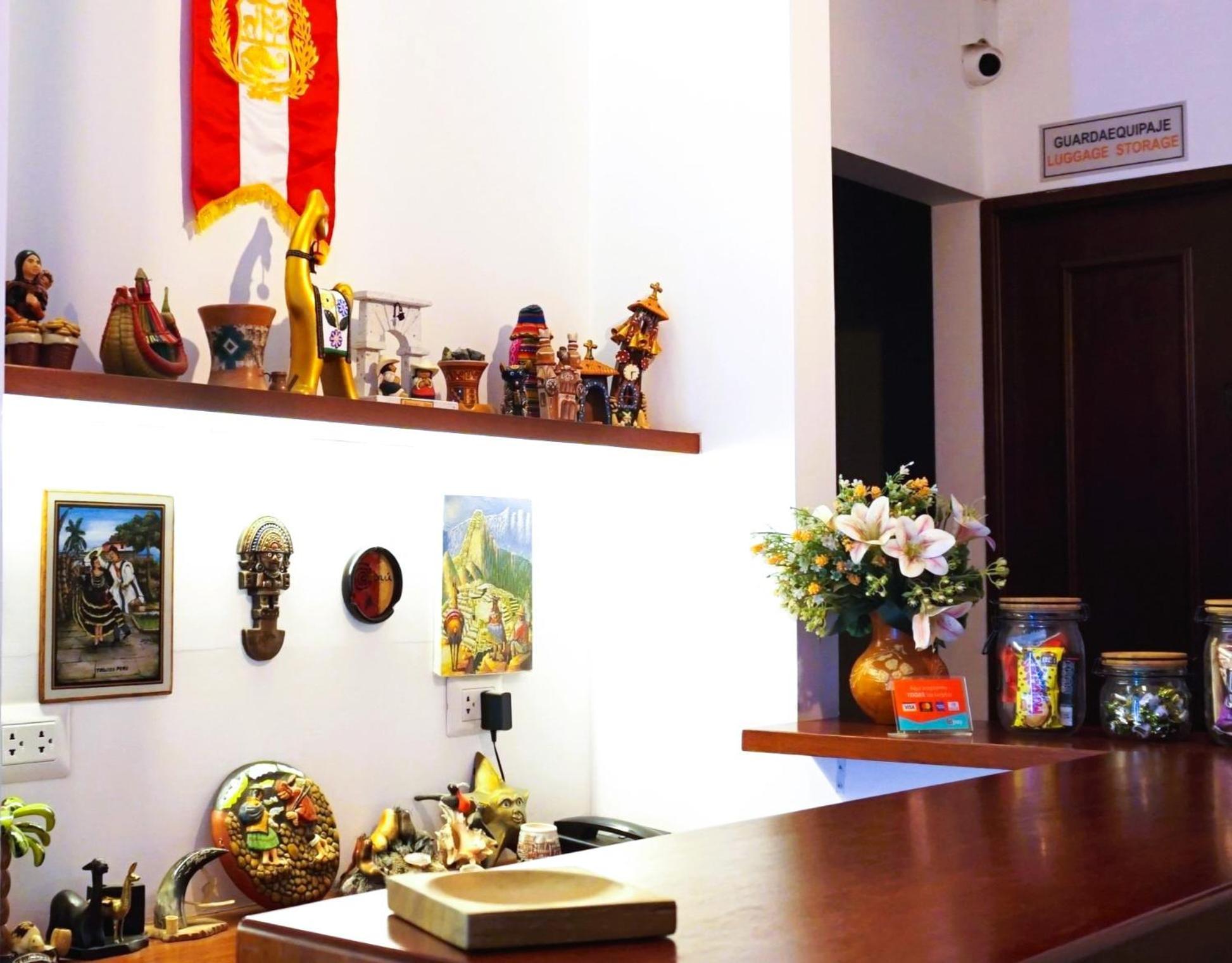 Apartamentos Lima Airport - Pillqu Peru Bagian luar foto