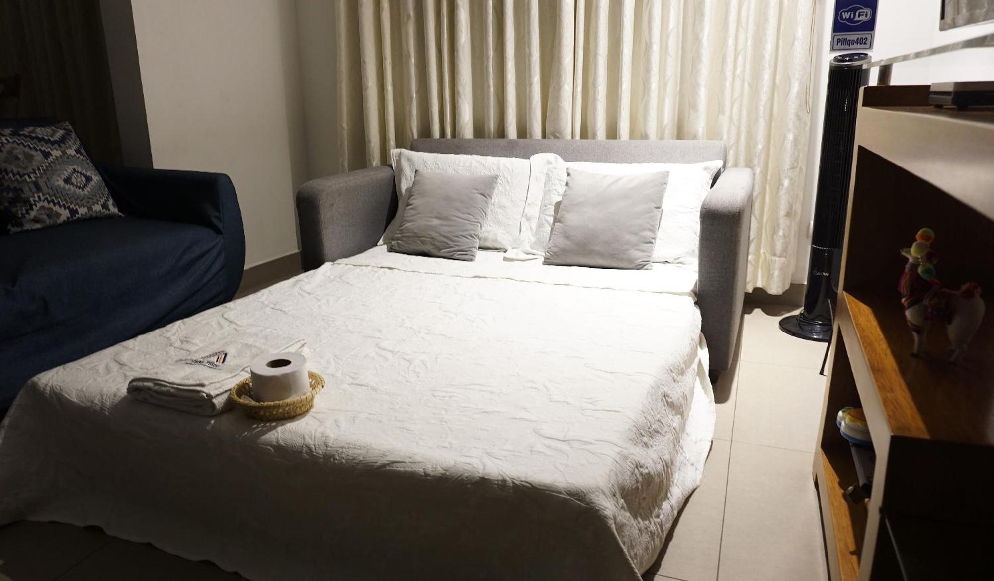 Apartamentos Lima Airport - Pillqu Peru Bagian luar foto