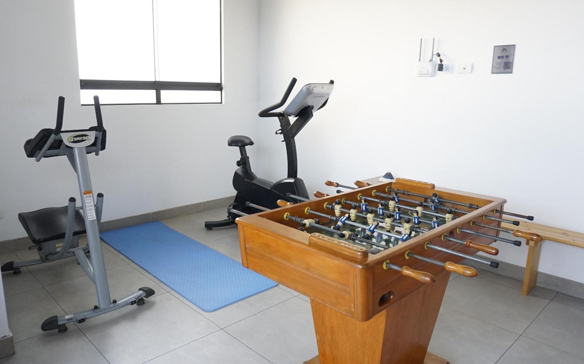 Apartamentos Lima Airport - Pillqu Peru Bagian luar foto