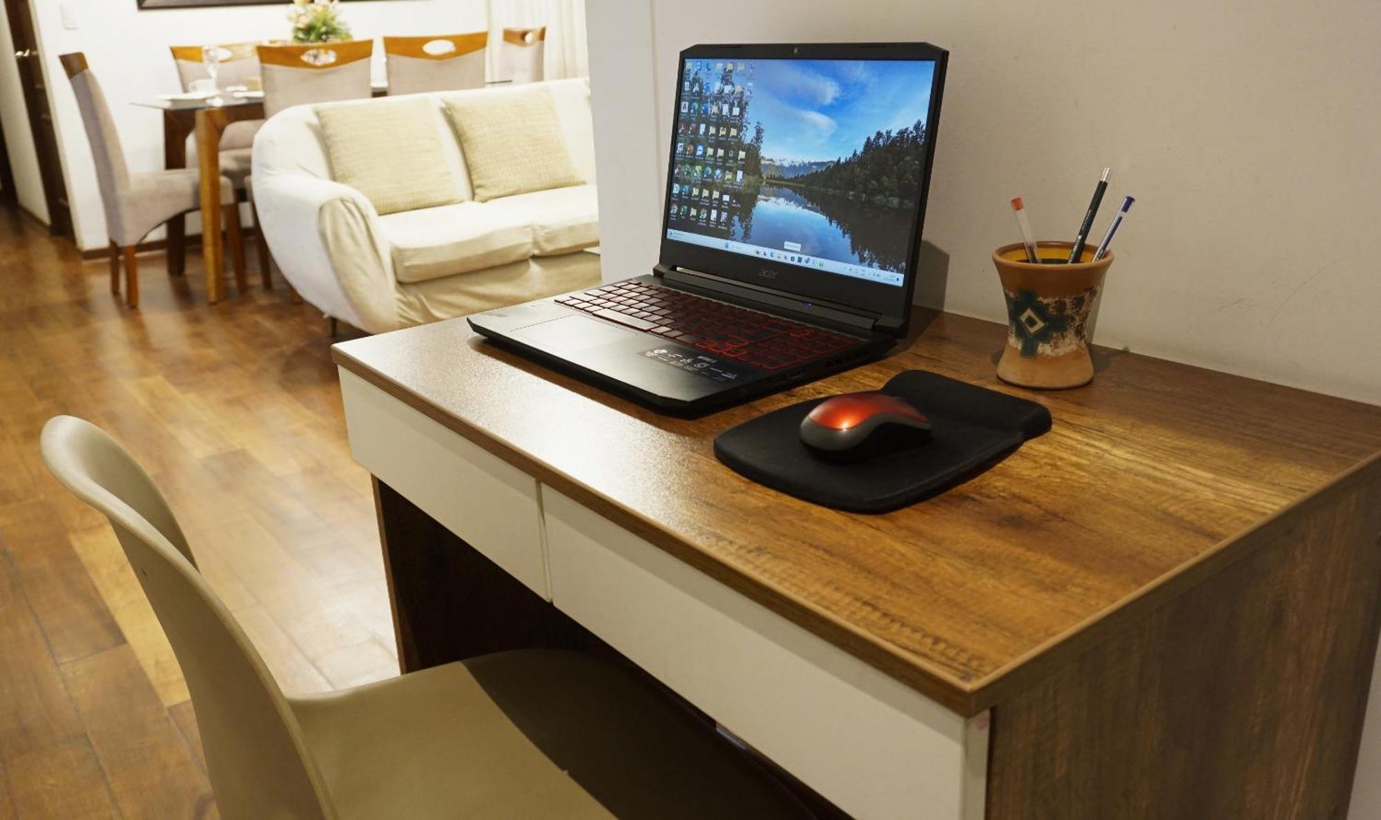 Apartamentos Lima Airport - Pillqu Peru Bagian luar foto