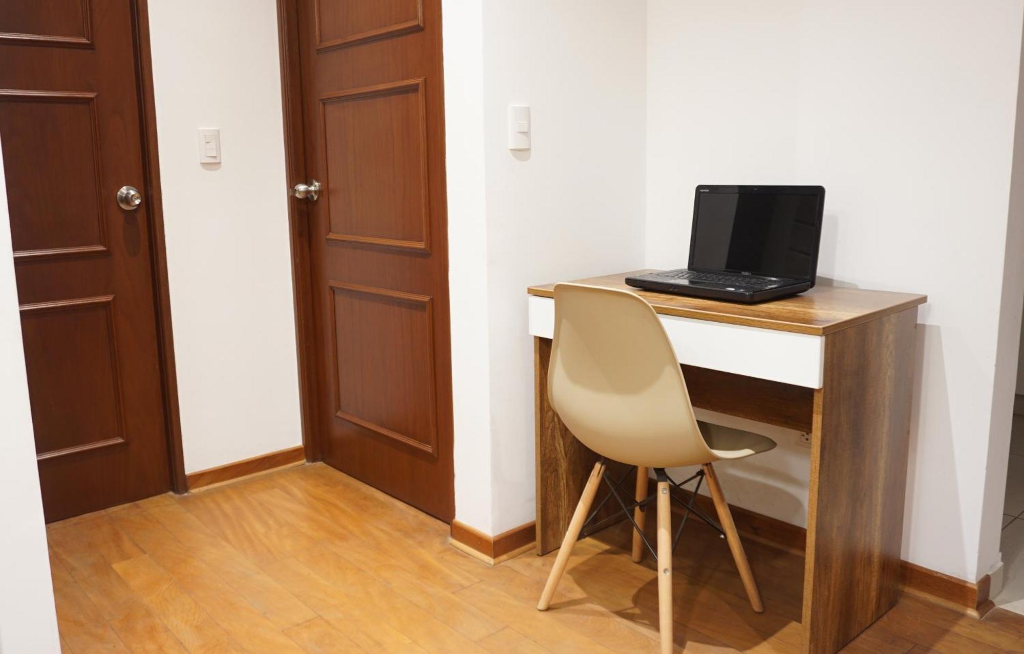 Apartamentos Lima Airport - Pillqu Peru Bagian luar foto