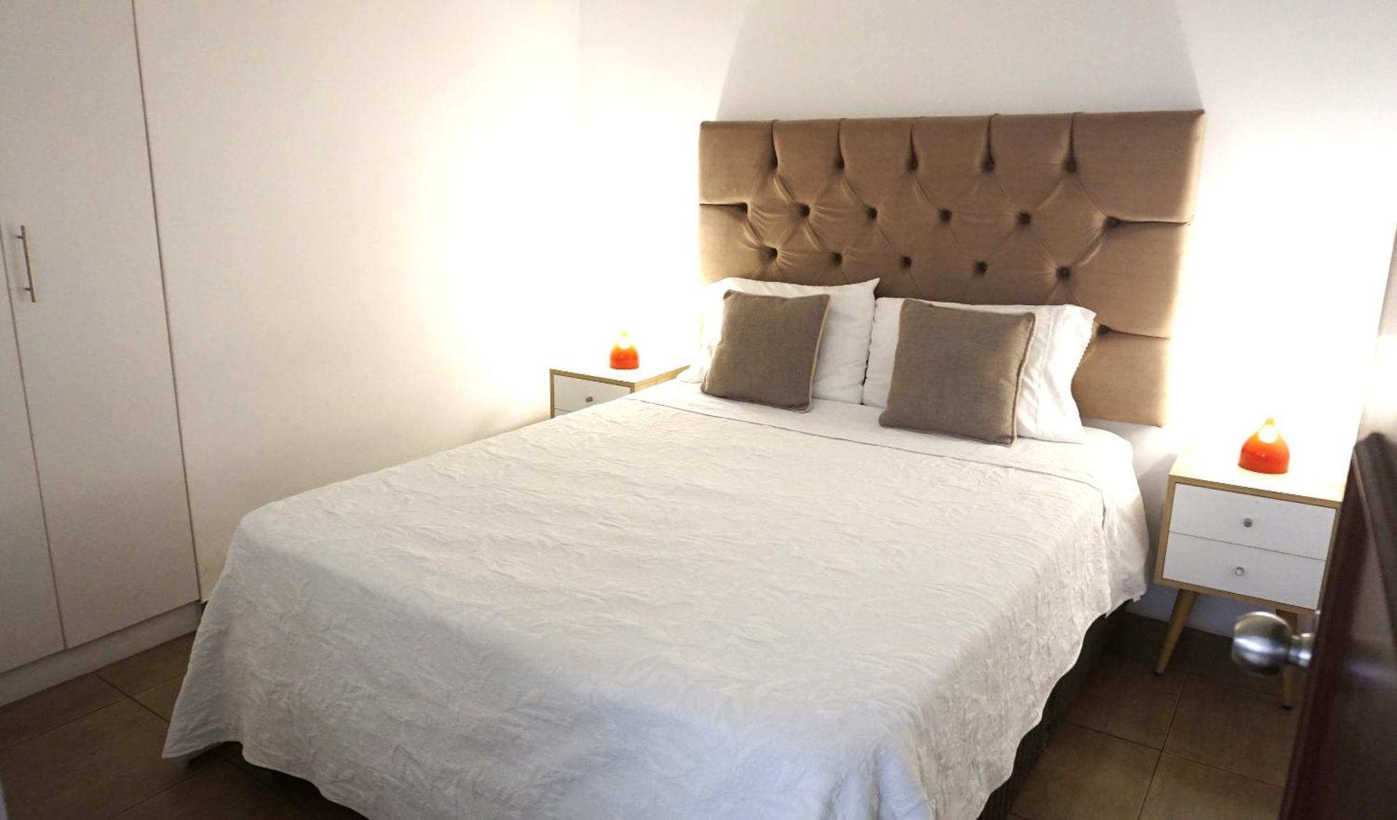 Apartamentos Lima Airport - Pillqu Peru Bagian luar foto